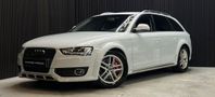 Audi A4 Allroad Quattro 2.0 Aut Sport Edition Drag Euro 6