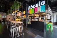 Restaurang Zócalo Fresh Happy Mex i City