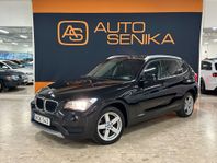 BMW X1 xDrive20d 184HK Steptronic Navi Drag Sport pkt