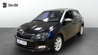 Skoda Fabia Style TSI 90Hk Colourconcept|Komfortpaket