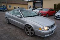 Volvo C70 Cabriolet 2.4 T Aut 10300mil