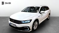 Volkswagen Passat Sportscombi GTE Drag/Navigation