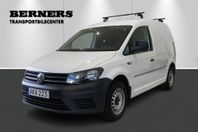 Volkswagen Caddy Skåpbil 2.0 TDI Man, 102hk