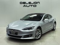 Tesla Model S 100D Long Range AWD Facelift 525HK Momsbil!