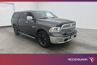 Dodge RAM Laramie 5.7 4x4 Luft Alpine Skinn Drag Lastsläde