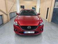 Mazda 6 Sedan 2.0 SKYACTIV-G Manuell, 15hk