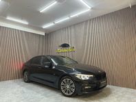 BMW 520 d xDrive Sportline Dragkrok, Backkamera & HiFi