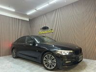 BMW 520 d xDrive Sportline Dragkrok, Backkamera & HiFi