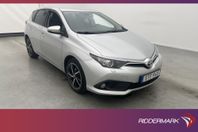 Toyota Auris Turbo 116hk Intense M&K-Värmare Kamera