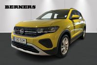 Volkswagen T-CROSS Life TSI 115hk DSG *Pluspaket*