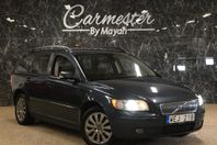 Volvo V50 T5 AWD Automat Momentum 220hk Väl-Utrustad 0%Ränta