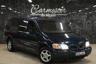 Chevrolet Trans Sport 3.4 V6 SFI Auto Välskött FullUtr 188hk