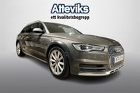 Audi A6 allroad quattro 3.0 TDI Drag/Värmare/Sports Edition