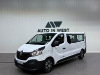 Renault Trafic Kombi 2.7t 1.6 dCi 9-sits Nybesiktad