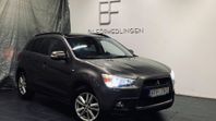 Mitsubishi ASX 1.8 Di-D+ 4WD/Panorama/Dragkrok/Motor-V/AUX