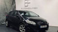 Ford Focus 1.6 TDCi Trend Euro 5/Motor-Värmare/Dragkrok/Aux