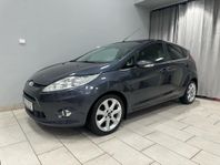 Ford Fiesta 1.25 Titanium Euro5 SoV