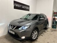 Nissan Qashqai 1.5 dCi Euro 6/2-Ägare/Drag/Välsöktt/