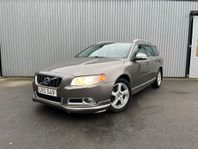 Volvo V70 D3 Summum /3 Ägare/Besiktad/Elstol/P-Sens/