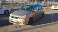 Suzuki Liana 1.6 VVT S ny besiktigad idag