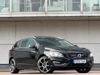 Volvo V60 D4 AWD Geartronic Ocean Race Taklucka Navi Kamera