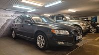 Volvo V70 2.0 Bi-Fuel Automat, NY Servad, Besiktigad