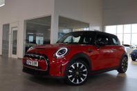 MINI Cooper SE Experinece Navi Head-Up Backkamera Keyless Ad