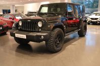 Jeep Wrangler Unlimited 2.8 4WD 200 hk