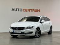 Volvo V60 D5 Plug-in Hybrid AWD Classic Summum 231hk