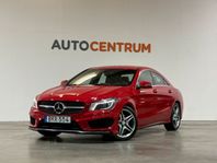 Mercedes-Benz CLA 220 CDI 7G-DCT AMG Sport 170hk