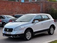 Suzuki SX4 S-Cross 1.6 VVT i-AWD Euro 6