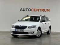 Skoda Octavia Kombi 1.6 TDI 105hk