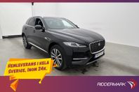 Jaguar F-Pace D200 MHEV Signature Navi 360° Panorama CarPlay