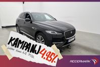 Jaguar F-Pace D200 MHEV Signature Navi Panorama 4,95% Ränta