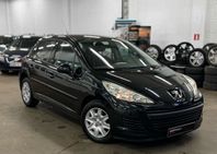 Peugeot 207 5-dörrar 1.4 VTi