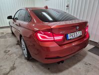 BMW 420 d xDrive Gran Coupé Steptronic Sport Line Drag 190hk