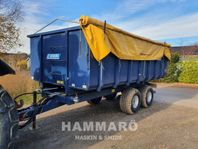 Gisebo / Husqvarna Vagnen Lättdumper 12 ton