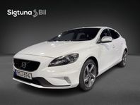 Volvo V40 D2 Aut / R-DESIGN / VOC / VÄRMARE