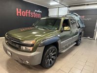 Chevrolet Avalanche 1500 5.3 V8 AWD / The North Face Edition