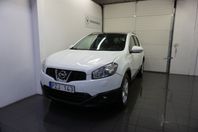 Nissan Qashqai %2B2 2.0 dCi 4x4 Automatisk, 7-Sits, Pano, B-