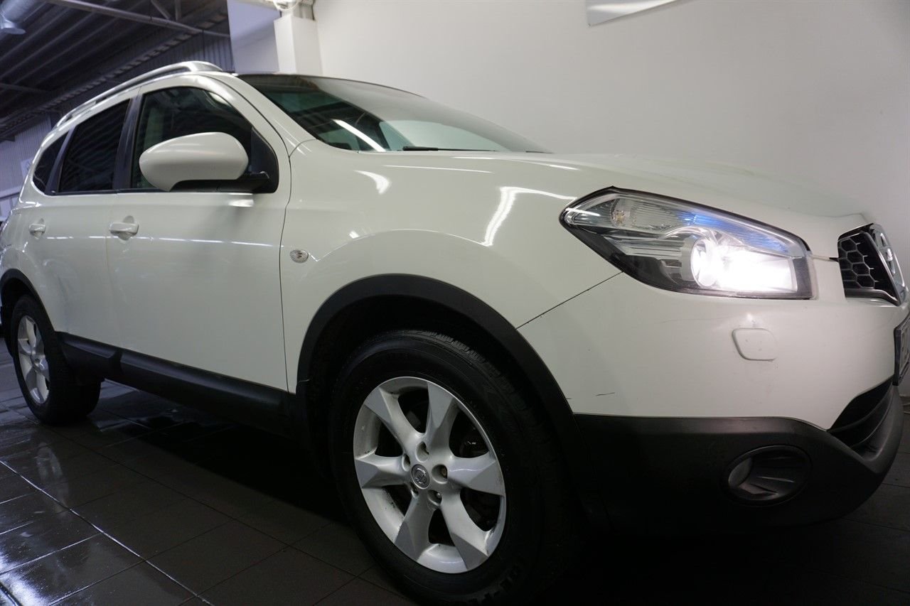 Nissan Qashqai %2B2 2.0 dCi 4...