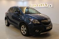 Opel Mokka 1.6 CDTI ecoFLEX 4x4 Mokka Euro 6 Ny Servad Drag