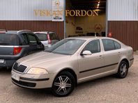 Skoda Octavia 1.6 MPI Euro 4 / Ny besiktning