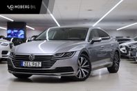 Volkswagen Arteon 2.0 TDI 4M 190hk Executive Värmare Drag