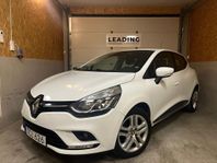 Renault Clio 0.9 TCe Zen Euro 6 / 1 ÄGARE / NAVI / LÅGMIL