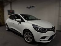 Renault Clio 0.9 TCe Zen Euro 6 / 1 ÄGARE / NAVI / LÅGMIL