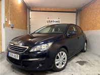 Peugeot 308 1.6 THP Active 125hk / LÅGMIL / PANORAMA / NAVI