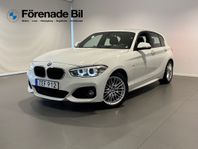 BMW 118 i Manuell M-Sport Parkeringssensorer Rattvärme 5.95%