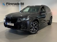 BMW X3 xDrive20d M-Sport HiFi Backkamera Värmare Drag 5.95%