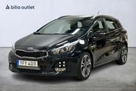 Kia CEED sw 1.6 CRDi GT-Line 136hk Navi Drag Carplay